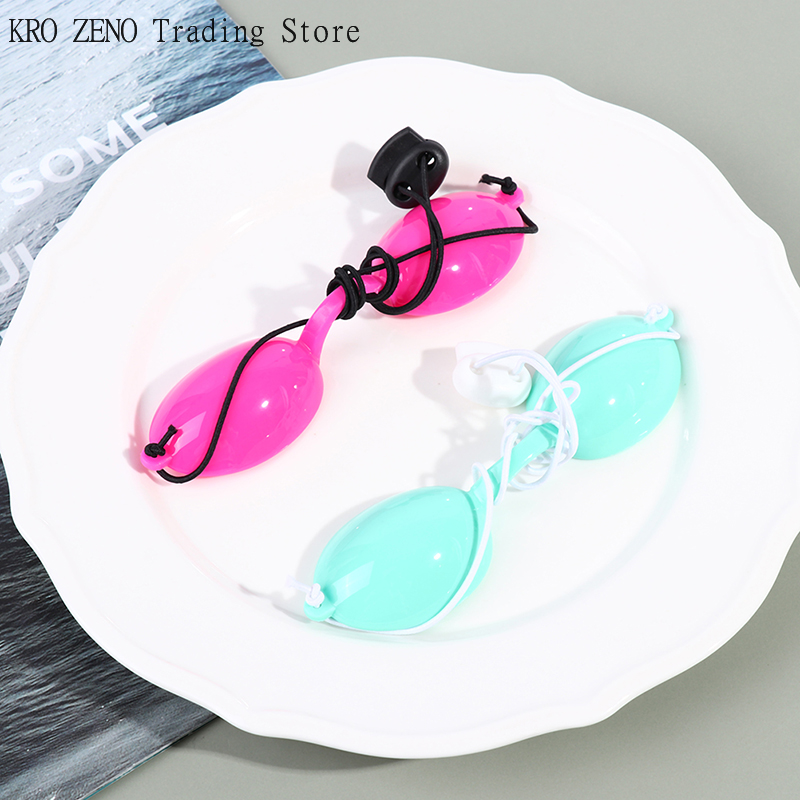 🔝1/2PCS  High Quality Eyepatch - огляд і ціна Laser Safety Goggles