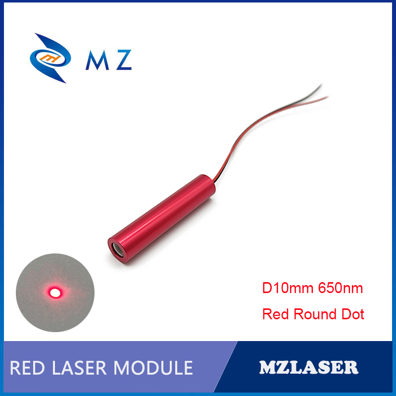 Red Round Dot Laser Hot Sellin - огляд і ціна Industrial Grade Laser