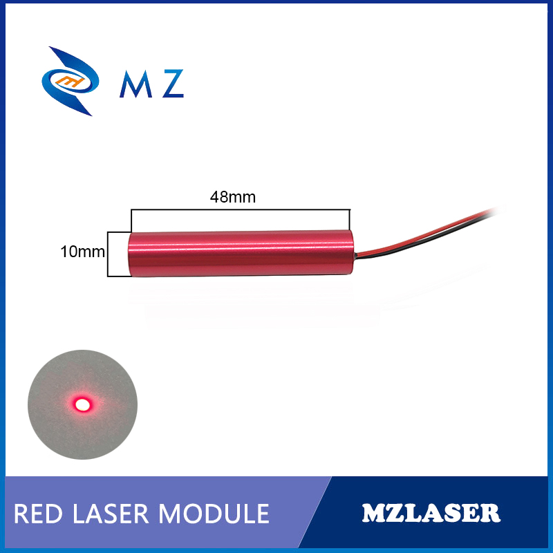 Red Round Dot Laser Hot Sellin - огляд і ціна Industrial Grade Laser