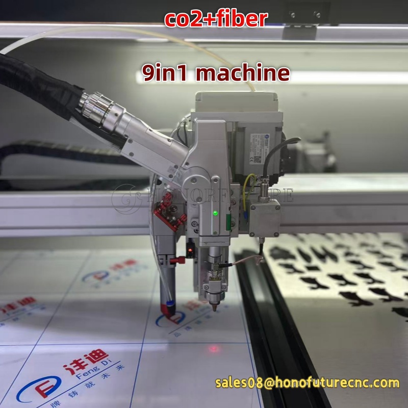 1500w Fiber Lazer Cutting Mach - огляд і ціна Fiber Laser Cutting Machine