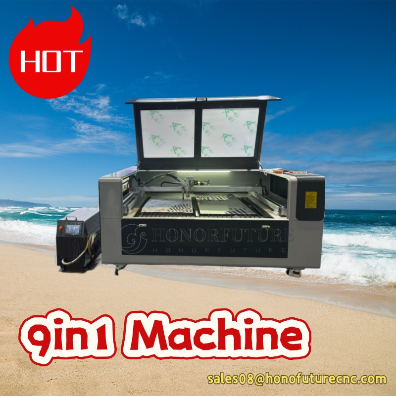 1500w Fiber Lazer Cutting Mach - огляд і ціна Fiber Laser Cutting Machine