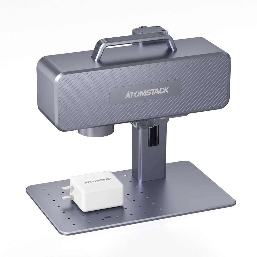 ATOMSTACK M4 Desktop Mini Hand - огляд і ціна Industrial Grade Laser