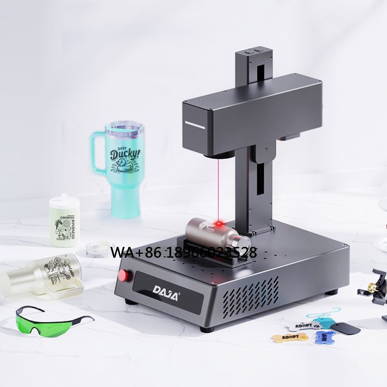 Factory Price New Desktop Lase - огляд і ціна Industrial Laser Machine Price