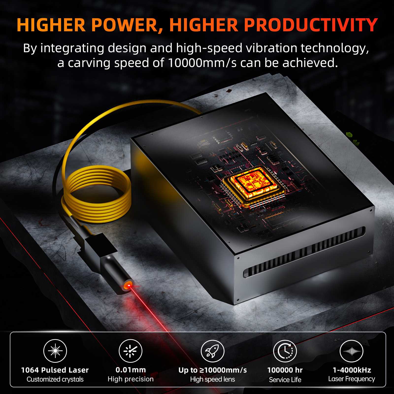 Factory Price New Desktop Lase - огляд і ціна Industrial Laser Machine Price