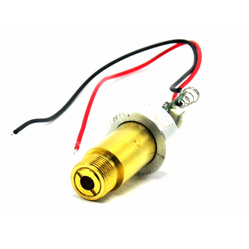 Industrial Brass 50mW 100mw 20 - огляд і ціна Industrial Green Laser Pointer
