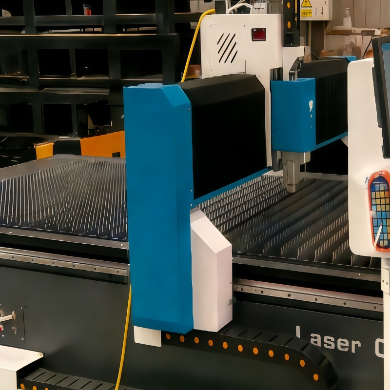 1500w 2kw 3kw 6kw 12kw Cheap P - огляд і ціна Fiber Laser Cutting Machine