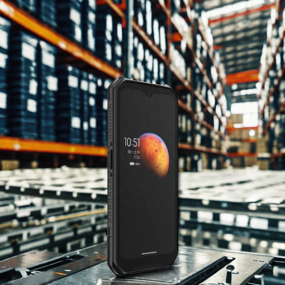 Customizable Android 12 PDA La - огляд і ціна Industrial Laser Packaging