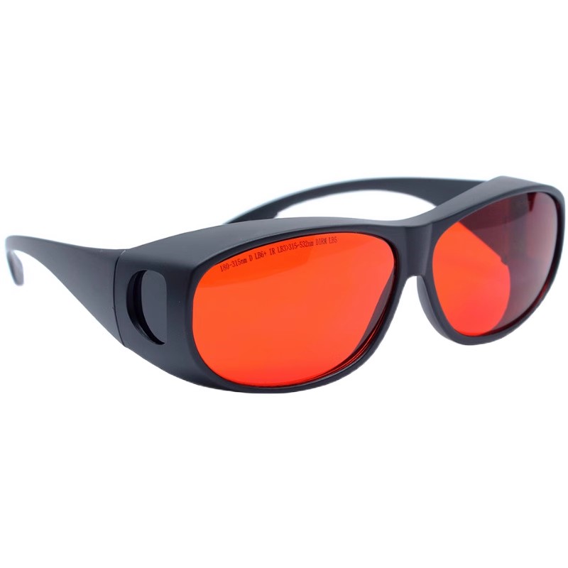 OD5+ 6+ 190nm-540nm Laser Safe - огляд і ціна Laser Safety Goggles