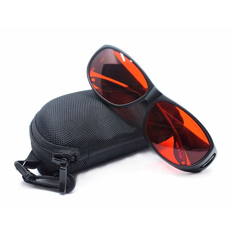 OD5+ 6+ 190nm-540nm Laser Safe - огляд і ціна Laser Safety Goggles