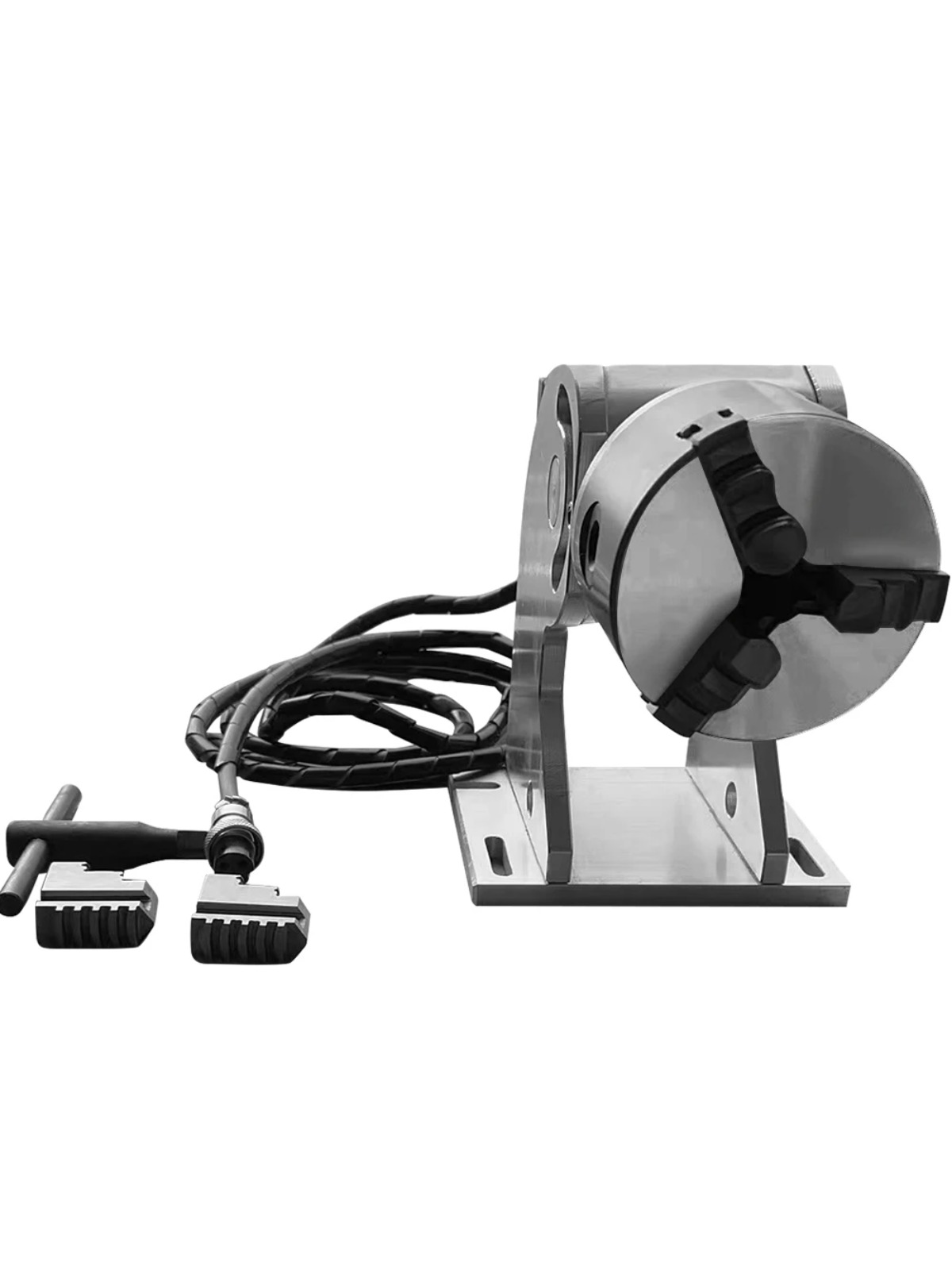 360° Laser Engraver Rotary Axi - огляд і ціна Rotary Axis Laser Engraver