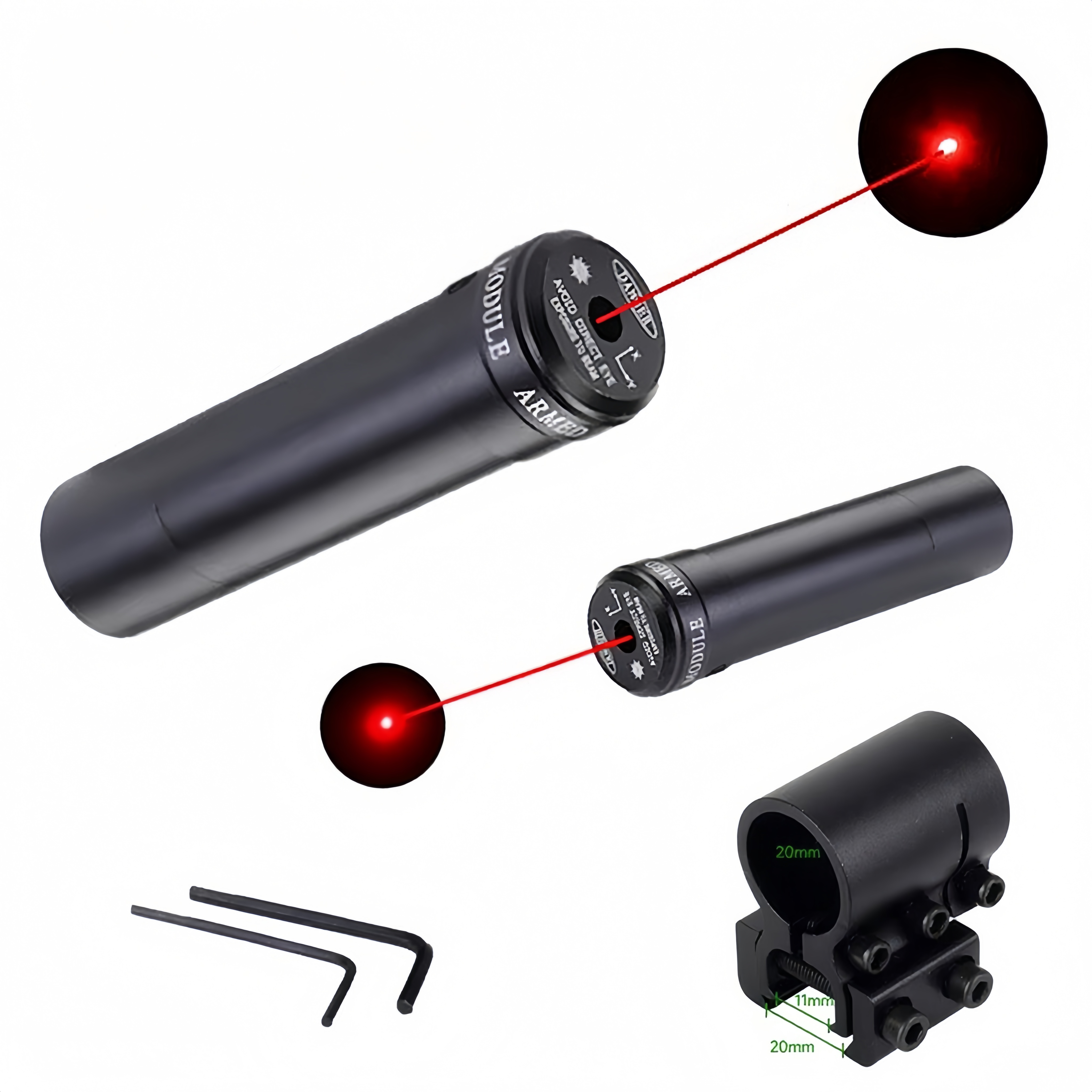 Tactical Red Laser Powerful Ou - огляд і ціна Industrial Green Laser Pointer