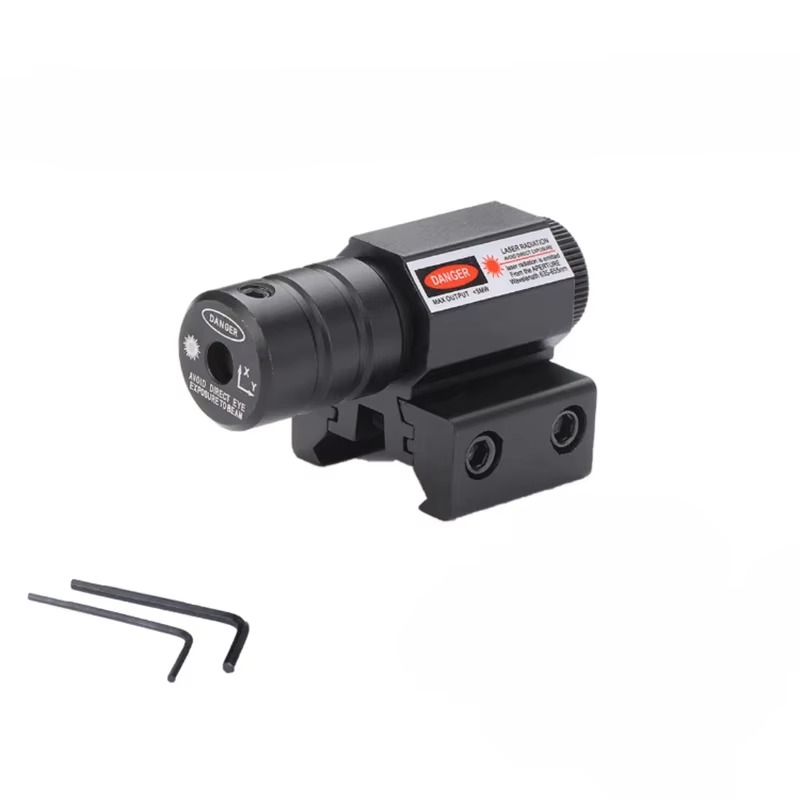 Tactical Red Laser Powerful Ou - огляд і ціна Industrial Green Laser Pointer