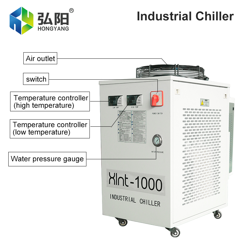 Laser Engraving Chiller Water  - огляд і ціна Industrial Laser Welding Machine Youtube