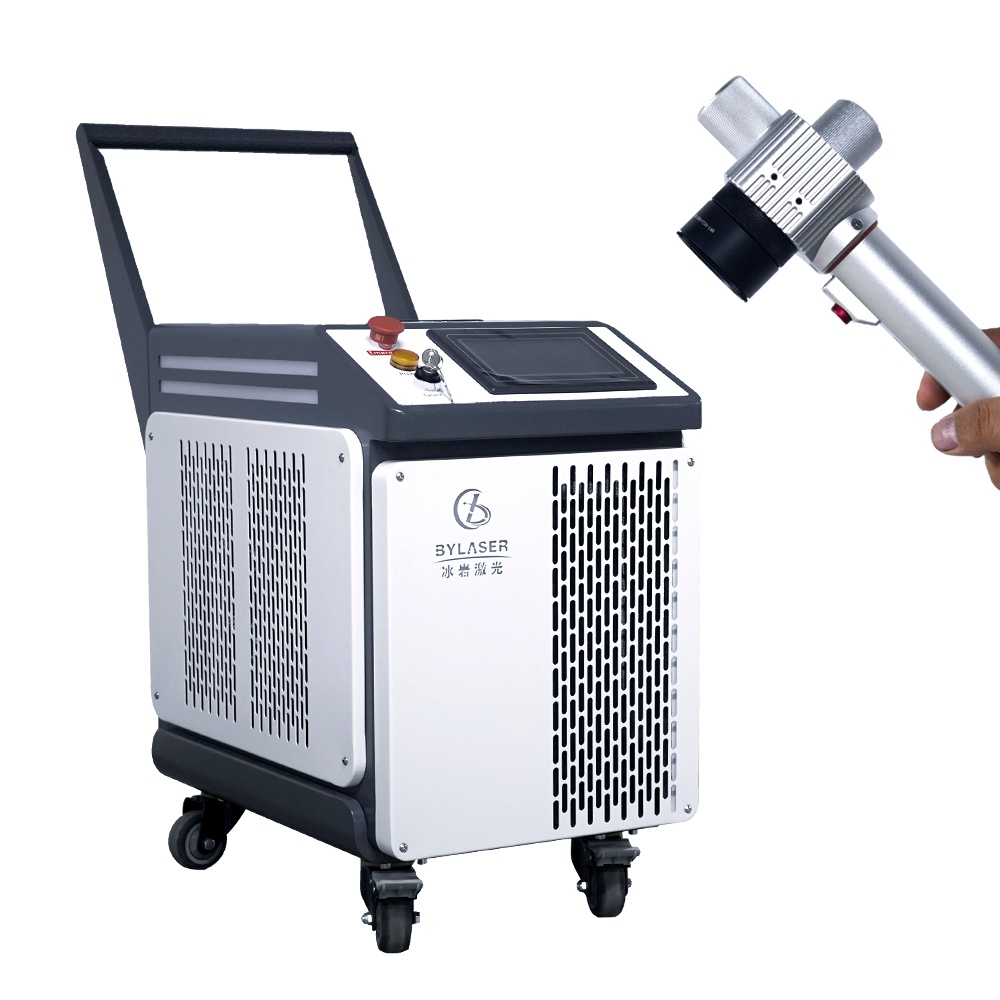 Bing Yan Pulse Industries Lase - огляд і ціна Industrial Laser Machine Price