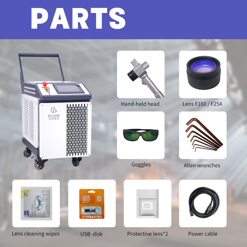 Bing Yan Pulse Industries Lase - огляд і ціна Industrial Laser Machine Price